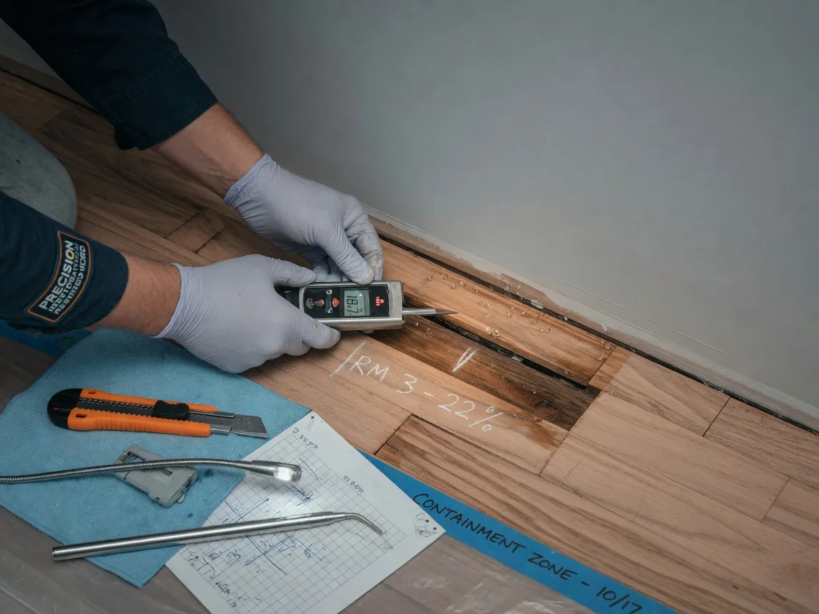 Why choose Water Removal in Church Hill, MD
